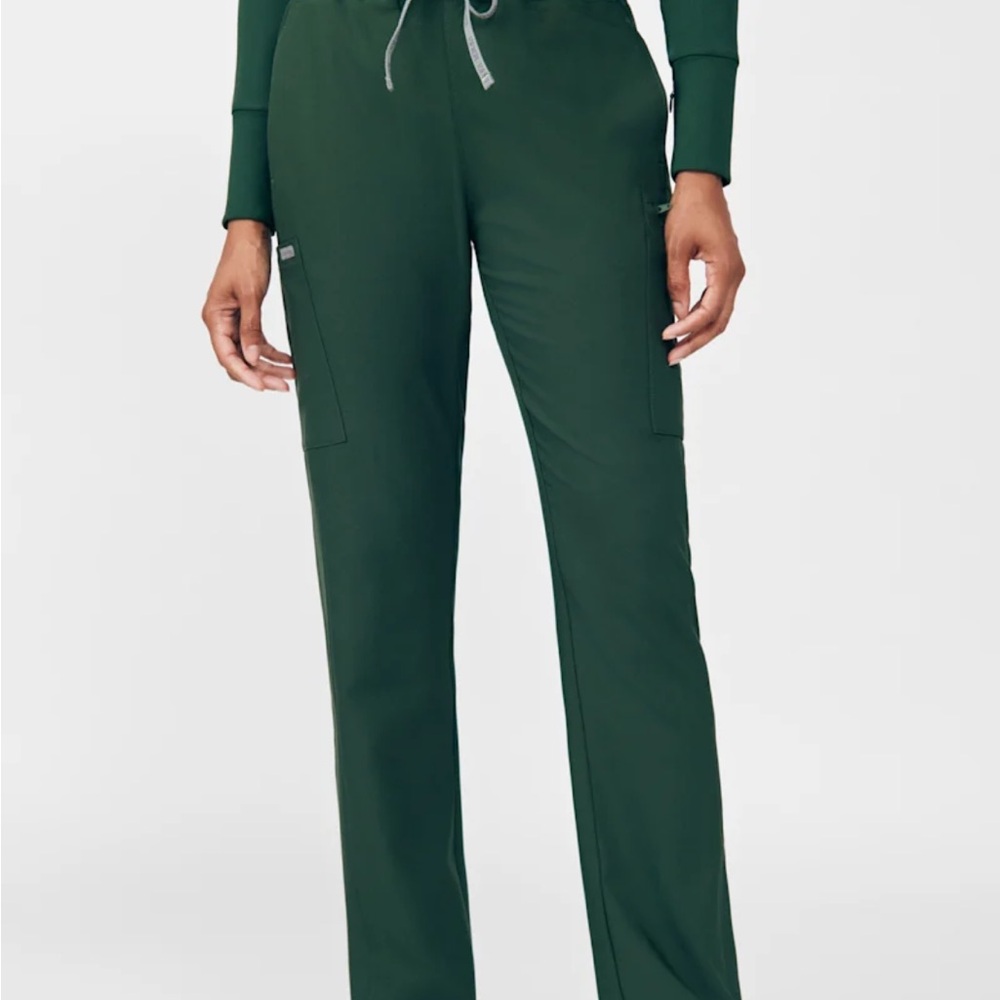 Landau Dark Green Track Pants